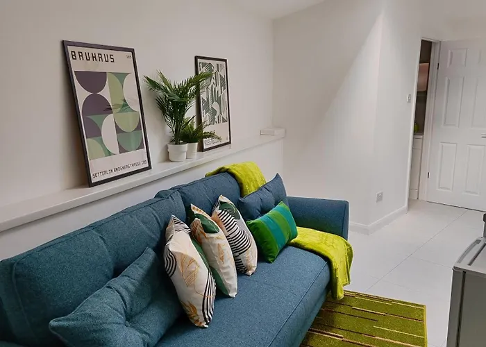 Denfi Studio Apartment