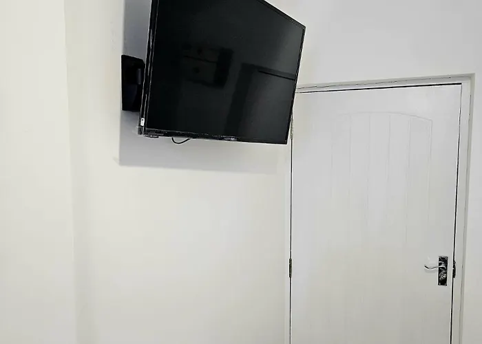 Denfi Studio Apartment
