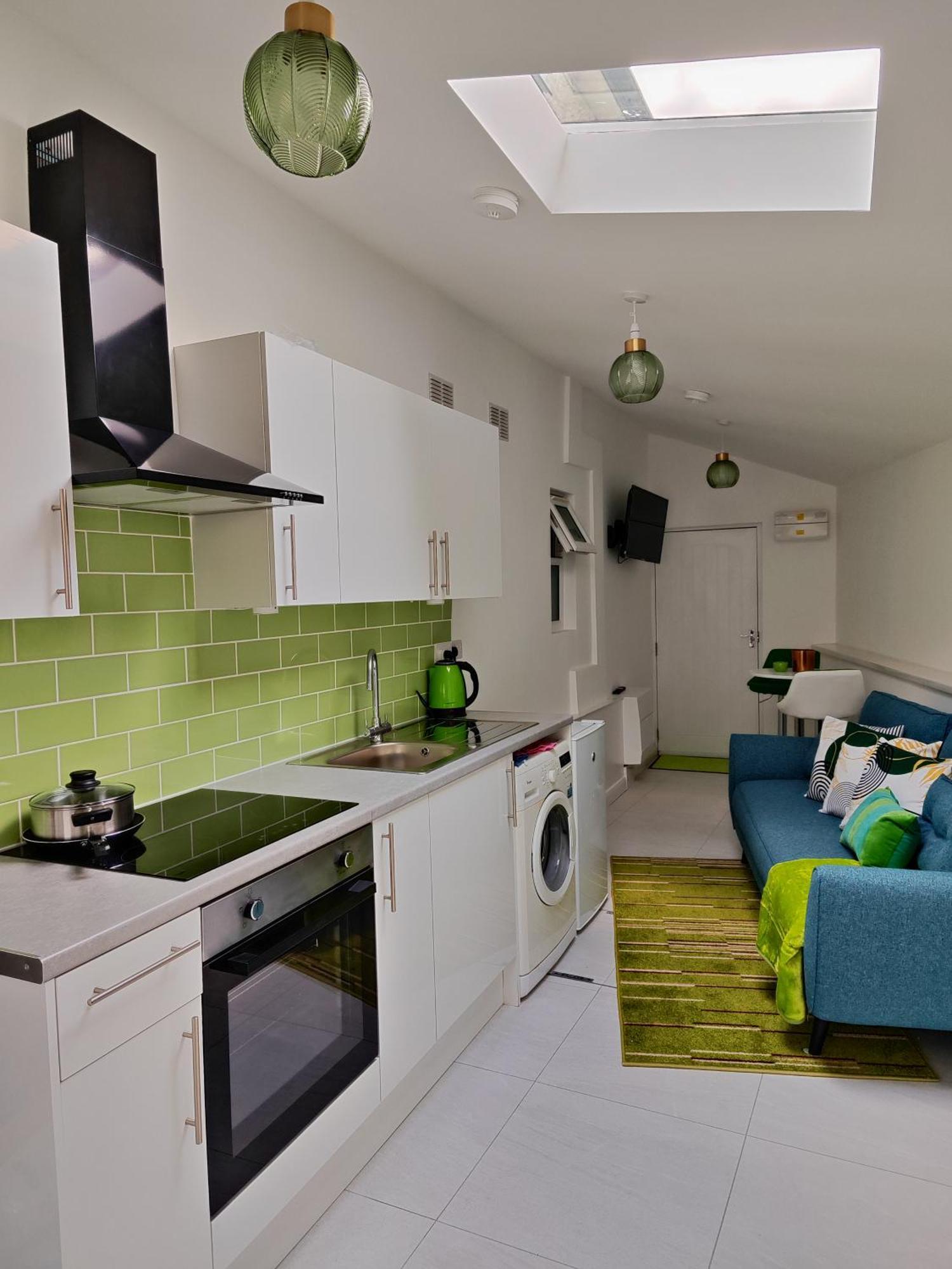 Denfi Apartment *